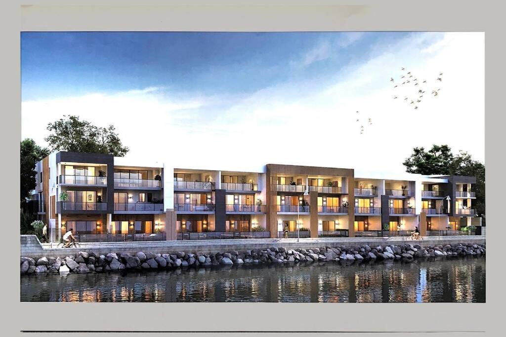 Mariner'S Cove ~ Luxe Waterfront Apartment Mindarie 外观 照片