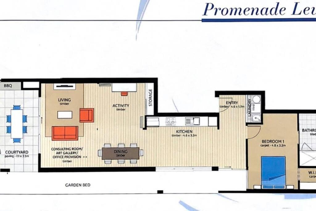 Mariner'S Cove ~ Luxe Waterfront Apartment Mindarie 外观 照片